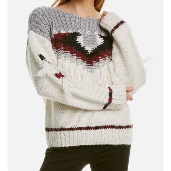 NWOT Current/Elliott Rosemary sweater - Picture 2 of 16